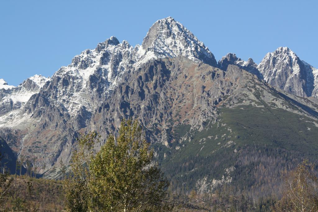 Podlesanka Vysoke Tatry 호텔 외부 사진