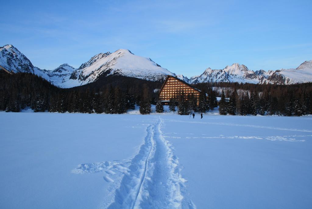 Podlesanka Vysoke Tatry 호텔 외부 사진