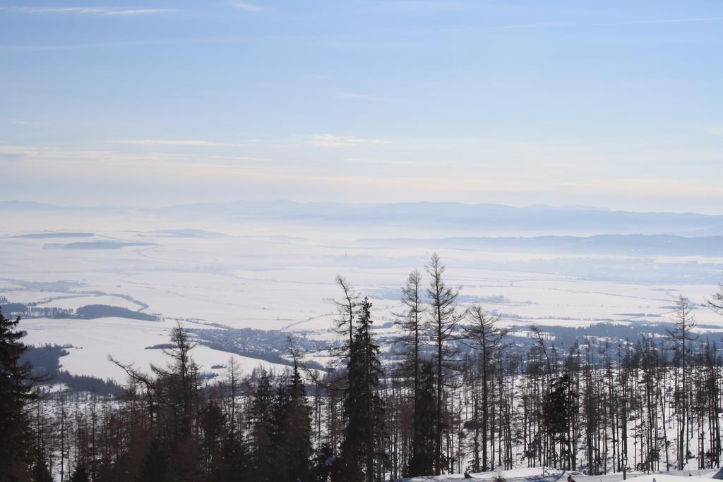 Podlesanka Vysoke Tatry 호텔 외부 사진