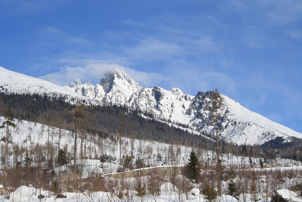 Podlesanka Vysoke Tatry 호텔 외부 사진