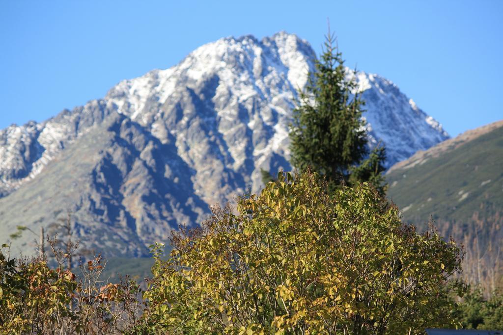 Podlesanka Vysoke Tatry 호텔 외부 사진