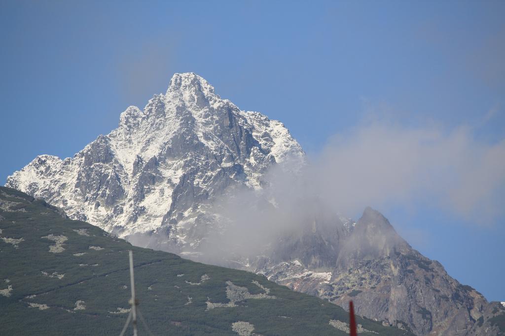 Podlesanka Vysoke Tatry 호텔 외부 사진