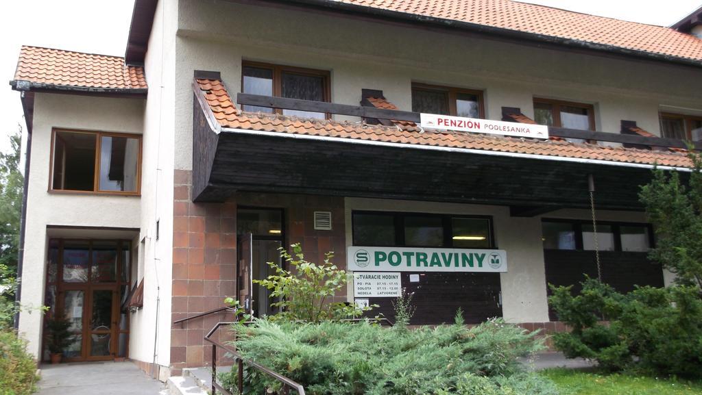 Podlesanka Vysoke Tatry 호텔 외부 사진