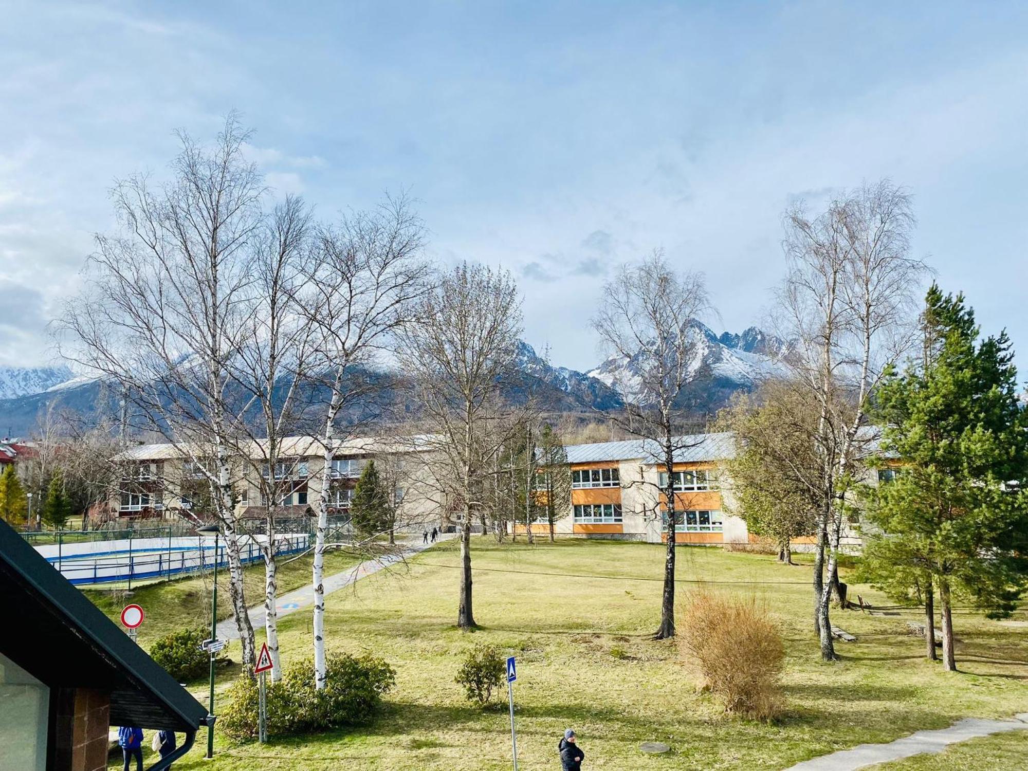 Podlesanka Vysoke Tatry 호텔 외부 사진