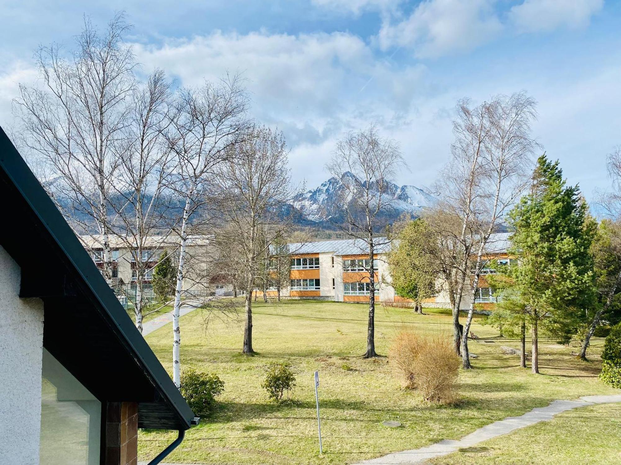 Podlesanka Vysoke Tatry 호텔 객실 사진