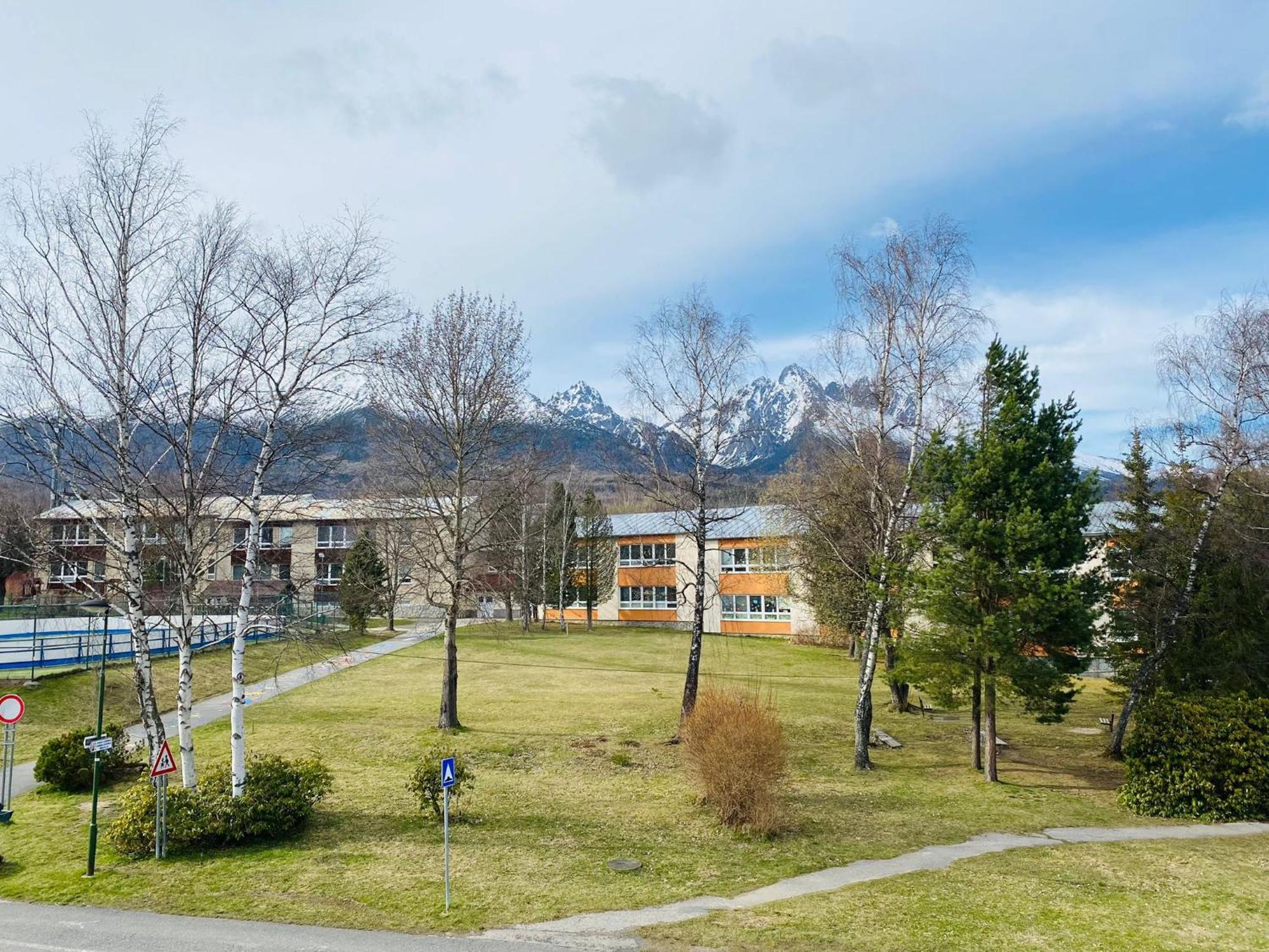 Podlesanka Vysoke Tatry 호텔 객실 사진