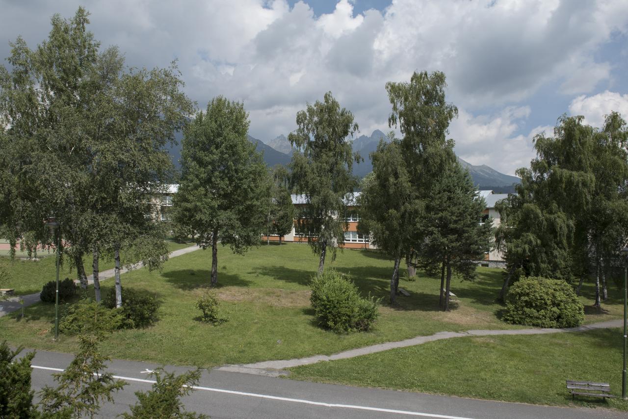 Podlesanka Vysoke Tatry 호텔 외부 사진